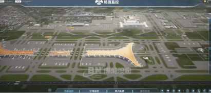 实力认证！ag九游会真人股份数字孪生可视化平台上榜2022北京产业互联网创新应用场景案例
